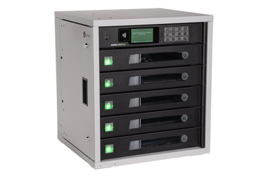 fuyl tower charging locker